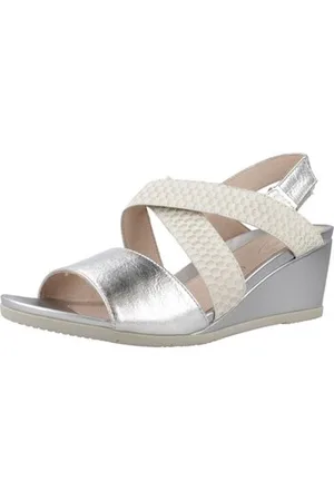 Stonefly Sandaler SWEET III 10 LAMINATED LTH