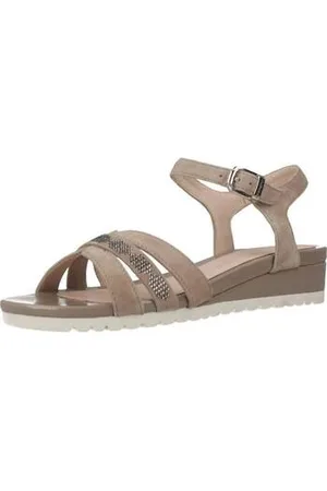 Stonefly Sandaler CHER 3 GOAT SUEDE