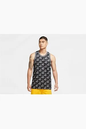 Nike T-shirts m. korte ærmer Giannis Sleeveless Printed
