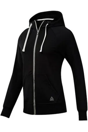 Reebok Sweatshirts Elements French Terry Full Zip