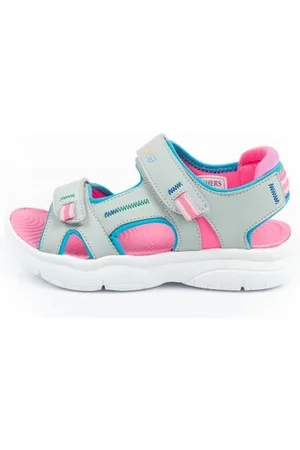 Skechers Sandaler til børn 302984LSLPK