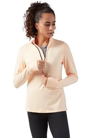Reebok Sweatshirts 14 Zip Running