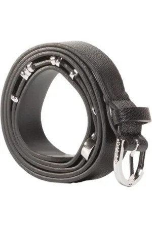Calvin Klein Bælter Round Buckle W
