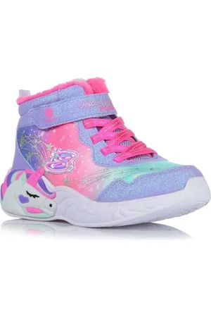 Skechers Støvler til børn Unicorn Dreams Mag