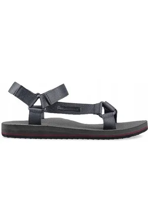4F Sandaler SANDAYM053CIEMNYSZARY