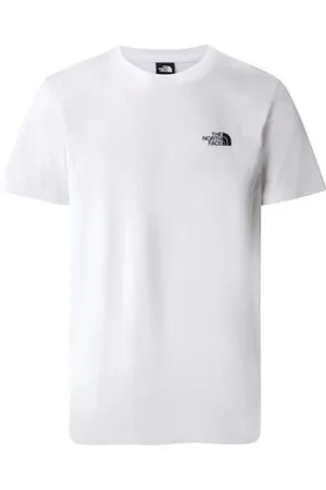 The North Face T-shirts m. korte ærmer Simple Dome
