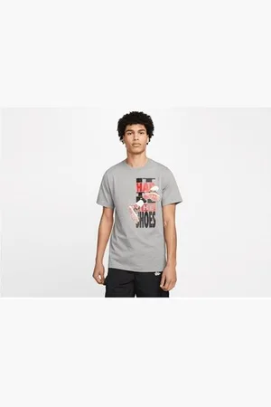 Nike T-shirts m. korte ærmer Air Jordan The Shoes Crew