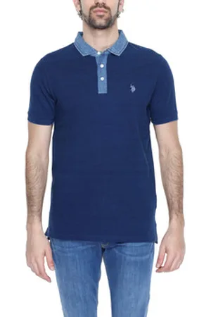 U.S. Polo Assn. Polo-t-shirts m. korte ærmer DESM 67492 50449