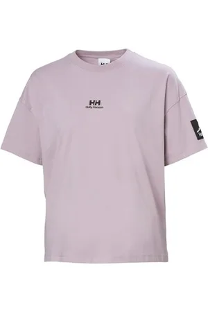 Helly Hansen T-shirts m. korte ærmer Patch
