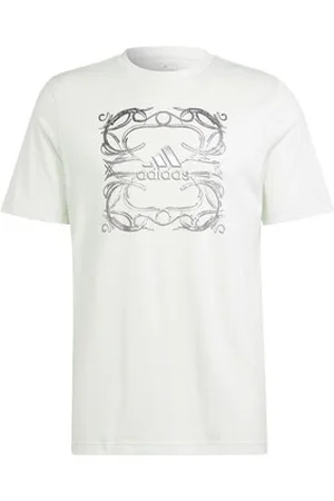 adidas T-shirts m. korte ærmer Metallic G T