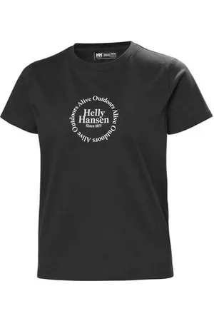 Helly Hansen T-shirts m. korte ærmer Core Graphic
