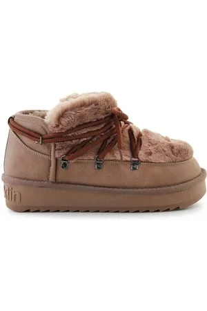 D.franklin Vinterstøvler Nordic Trk Fur Low