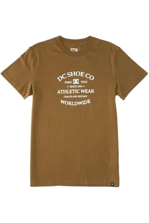 Dcshoes T-shirts m. korte ærmer World Renowed