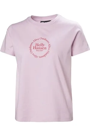 Helly Hansen T-shirts m. korte ærmer 54080052