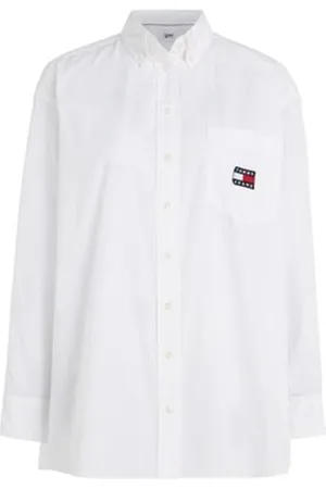Tommy Hilfiger Skjorter / Skjortebluser DW0DW15199 Ybr