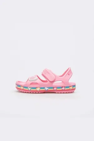 Crocs Sandaler til børn Fun Lab Rainbow Sandal Kids