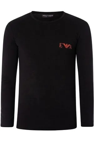 Emporio Armani Langærmede T-shirts 111023 3F715