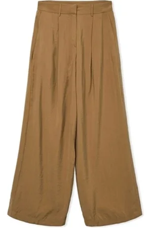 AWARE Bukser Noos Perry Trousers - Otter