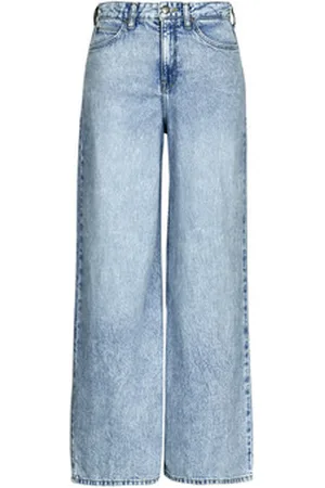 Lee Jeans med vide ben STELLA A LINE