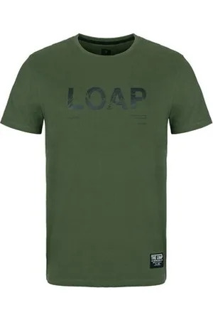 LOAP T-shirts m. korte ærmer Alaric