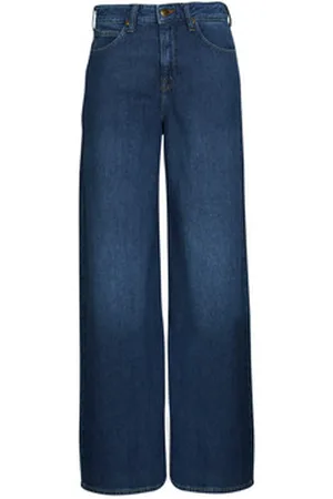 Lee Jeans med vide ben STELLA A LINE