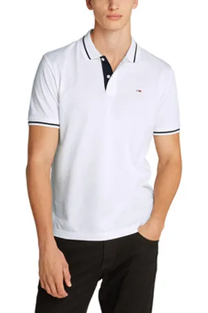Tommy Hilfiger Polo-t-shirts m. korte ærmer TJM REG TIPPED DM0DM20745