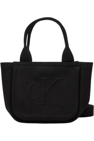Calvin Klein Taske SUMMER CANVAS MINI TOTE LV04K3160G