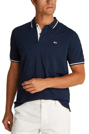 Tommy Hilfiger Polo-t-shirts m. korte ærmer TJM REG TIPPED DM0DM20745