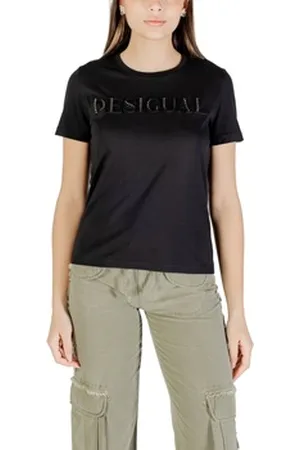 Desigual T-shirts m. korte ærmer TS_BRANDY 25SWTK17