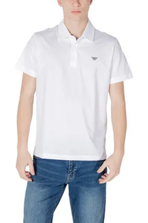 EA7 Polo-t-shirts m. korte ærmer Swimwear EM000571 AF12331