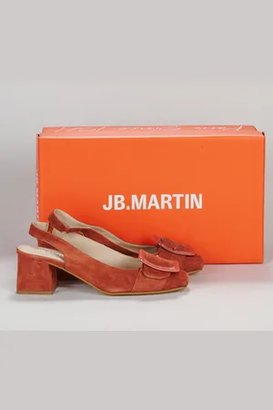 JB Martin Pumps VIVRE
