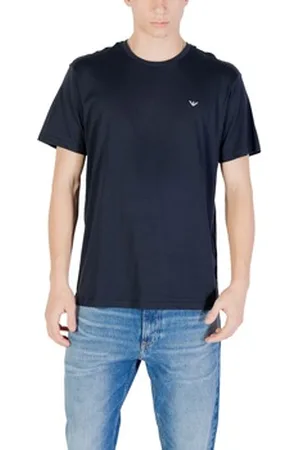 EA7 Polo-t-shirts m. lange ærmer Swimwear EM000574 AF12331