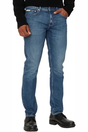Calvin Klein Smalle jeans J30J326359
