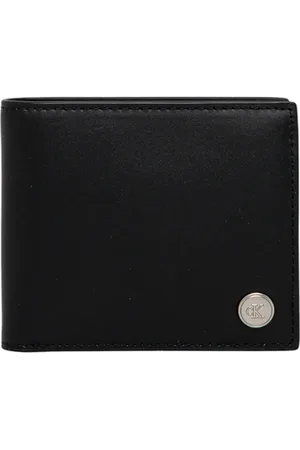Calvin Klein Tegnebøger JEANS HARDWARE BIFOLD W/COIN LV04G1004G