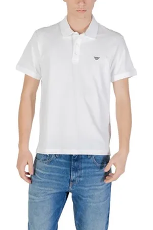 EA7 Polo-t-shirts m. korte ærmer Swimwear EM001380 AF12331