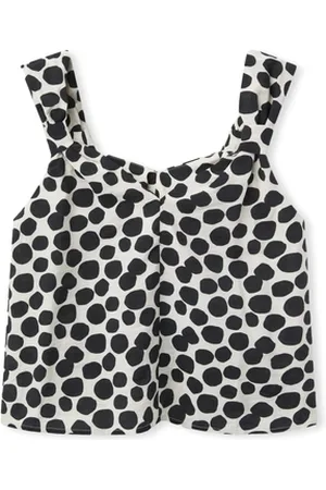 Compañía fantástica Bluser COMPAÑIA FANTÁSTICA Top 11023 - Polka Dots