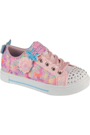 Skechers Sneakers Twinkle Sparks - Underwater Magic