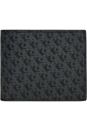 Calvin Klein Tegnebøger MATTE BILLFOLD W/COIN LV04G1066G