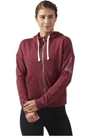 Reebok Sweatshirts Elements Full Zip