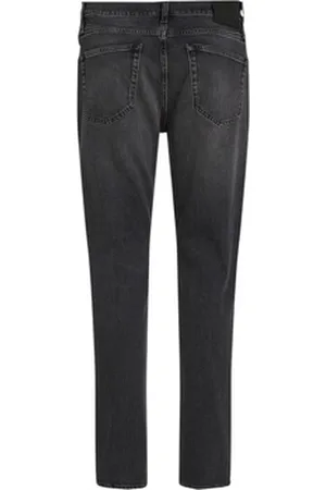 Calvin Klein Smalle jeans SLIM STRAIGHT J30J326834