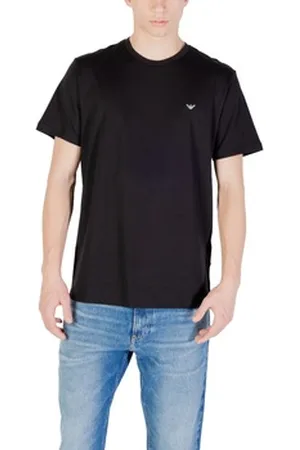 EA7 Polo-t-shirts m. lange ærmer Swimwear EM000574 AF12331