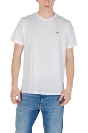 EA7 Polo-t-shirts m. lange ærmer Swimwear EM000574 AF12331
