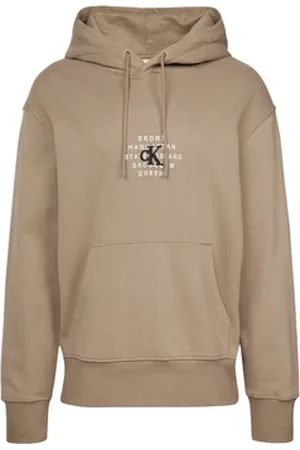 Calvin Klein Sweatshirts NYC STAMP GRAPHIC HO J30J326879