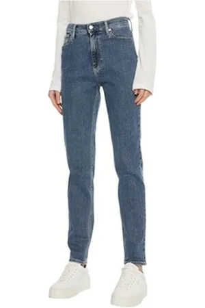 Calvin Klein Lige jeans MOM JEAN J20J224030