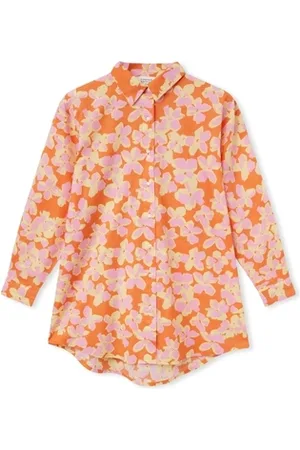 Compañía fantástica Bluser COMPAÑIA FANTÁSTICA Shirt 43901 - Flowers