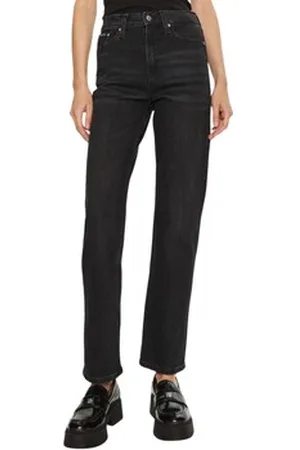 Calvin Klein Lige jeans HIGH RISE STRAIGHT J20J224895