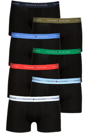 Tommy Hilfiger Boxershorts 7P TRUNK WB