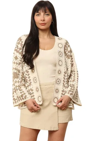 La Modeuse Cardigans 74895_P176863