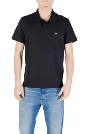 EA7 Polo-t-shirts m. korte ærmer Swimwear EM001380 AF12331