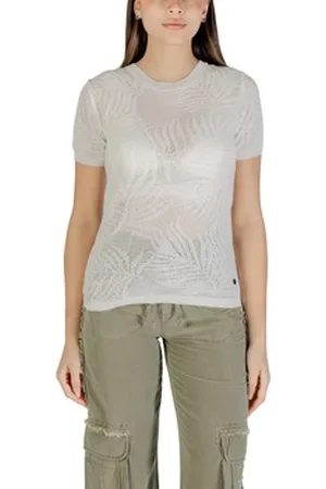 Desigual T-shirts m. korte ærmer TS_SACRAMENTO 25SWTK97